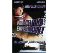 The Philadelphia Experiment [Reino Unido] [VHS]