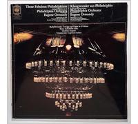 The Philadelphia Orchestra Conducted By Eugene Ormandy - Those Fabulous Philadelphians - CBS - SPR 43