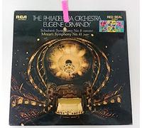 The Philadelphia Orchestra, Eugene Ormandy; Schubert Symphony No. 8, Mozart Symphonie No. 41