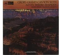 The Philadelphia Orchestra - Grofé: Grand Canyon Suite / Alfvén: Swedish Rhapsody