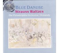 The Philadelphia Orchestra/Ormandy - Johann Strauss ll - Waltzes