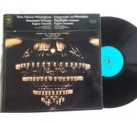 The Philadelphia Orchestra - PR 43 EUGENE ORMANDY / PHILADELHIA ORCHESTRA Those Fabulous Philadelphians LP