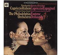 The Philadelphia Orchestra - Tchaikovsky: Capriccio Italien / Rimsky-Korsakov: Capriccio Espagnol