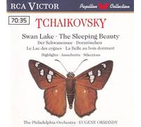 TCHAIKOVSKY: Swan Lake - The Sleeping Beauty - Highllights