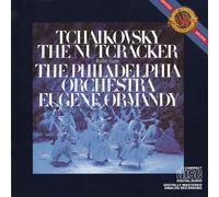 The Philadelphia Orchestra Tchaikovsky: The Nutcracker (CD) (Importación USA)