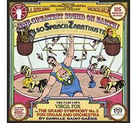 The Philadelphia Orchestra, Virgil Fox - Also Sprach Zarathustra/Symphony 3