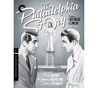 The Philadelphia Story (Criterion Collection) [USA] [Blu-ray]