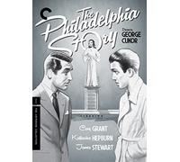 The Philadelphia Story (Criterion Collection) [USA] [DVD]