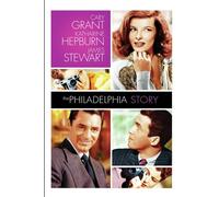 La historia de Filadelfia – DVD – Warner Bros. – Importación USA