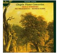The Philarmonia Sch - Concertos Pour Piano N°1 Et N°2