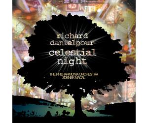 The Philharmoni Danielpour: Celestial Night/Toward the Sp (CD) (Importación USA)