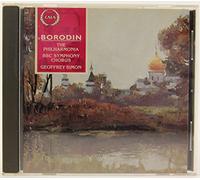 The Philharmonia - Borodin;Orchestral Works