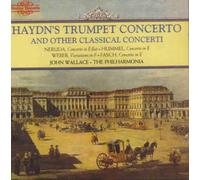 The Philharmonia - Haydn S Trumpet Concerto/+