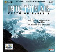 The Philharmonia Orchestr Into Thin Air: Death On Everes (CD) (Importación USA)