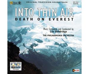 The Philharmonia Orchestr Into Thin Air: Death On Everes (CD) (Importación USA)