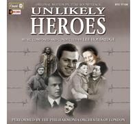 Lee Holdridge - Unlikely Heroes
