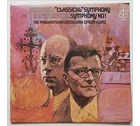 The Philharmonia Orchestra - Prokofiev: 'Classical' Symphony / Shostakovitch: Symphony No. 1