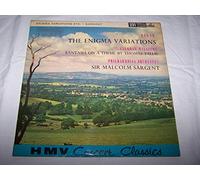 The Philharmonia Orchestra - The Enigma Variations