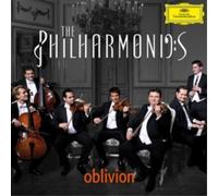 The Philharmonics The Philharmonics: Oblivion (CD) Album (Importación USA)