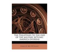 The Philippines to the end of the military régime; America overseas