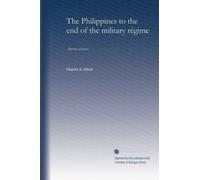 The Philippines to the end of the military régime: America overseas