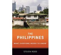 The Philippines: What Everyone Needs to Know®