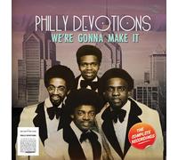 The Philly Devotions - We're Gonna Make It [VINYL] [Vinilo]
