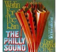 The Philly Sound - Philly Sound, The - Waitin' For The Rain - Hansa International - 13 916 AT