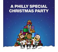 The Philly Specials A Philly Special Christmas Party (CD) (Importación USA)