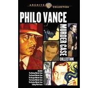 The Philo Vance Murder Case Collection by William Powell