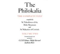 The Philokalia Vol 2: 002