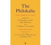 The Philokalia Vol 5 (Philokalia, 5)