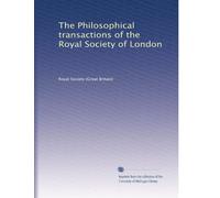 The Philosophical transactions of the Royal Society of London: Volume 4