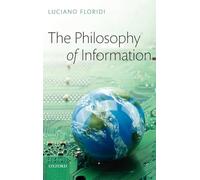 The Philosophy of Information