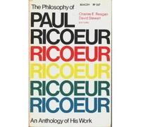 The Philosophy of Paul Ricoeur