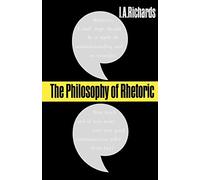 The Philosophy of Rhetoric: 131 (Galaxy Books)