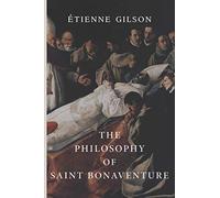 The Philosophy of Saint Bonaventure