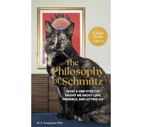 The Philosophy of Schmütz: What a One-Eyed Cat Taught Me About Love, Presence, and Letting Go