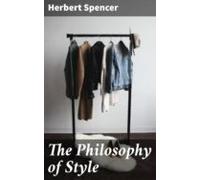 The Philosophy Of Style (ebook)