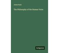 The Philosophy of the Human Voice