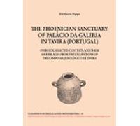 The Phoenician Sanctuary Of Palácio Da Galeria In Tavira (portuga L)