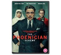 The Phoenician Scheme – Universal Pictures – DVD