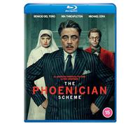 The Phoenician Scheme [Blu-ray]