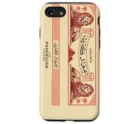 The Phoenician Scheme Egyptian Matchbox Label Carcasa para iPhone SE (2020) / 7/8