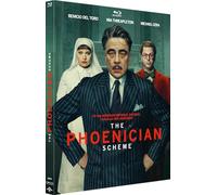 The Phoenician Scheme [Francia] [Blu-ray]