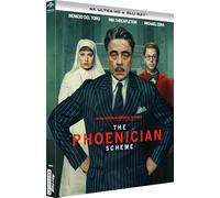 The Phoenician Scheme [Francia] [Blu-ray]