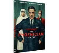 The Phoenician Scheme [Francia] [DVD]
