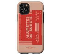 The Phoenician Scheme French Matchbox Carcasa para iPhone 11 Pro
