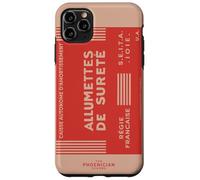 The Phoenician Scheme French Matchbox Carcasa para iPhone 11 Pro MAX