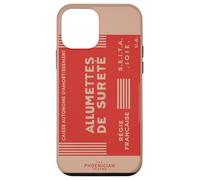 The Phoenician Scheme French Matchbox Carcasa para iPhone 12 Mini